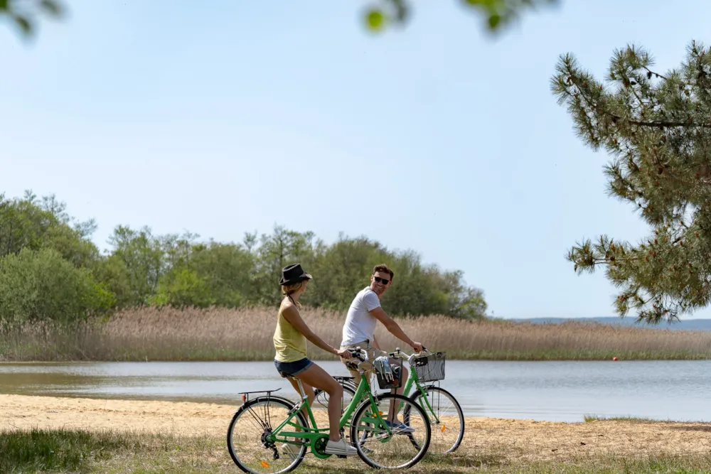 Camping Sandaya Sanguinet Plage