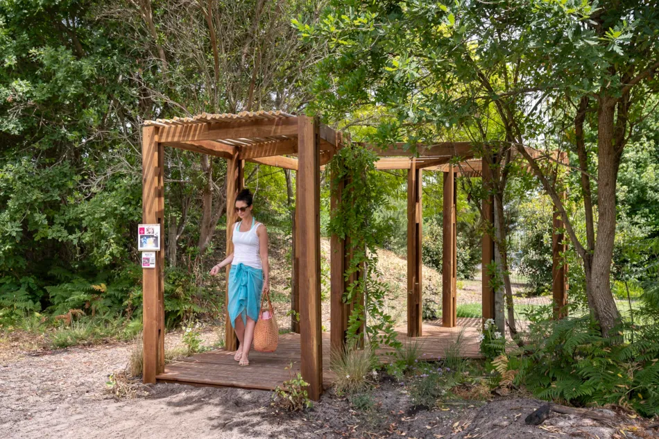 Camping Sandaya Sanguinet Plage