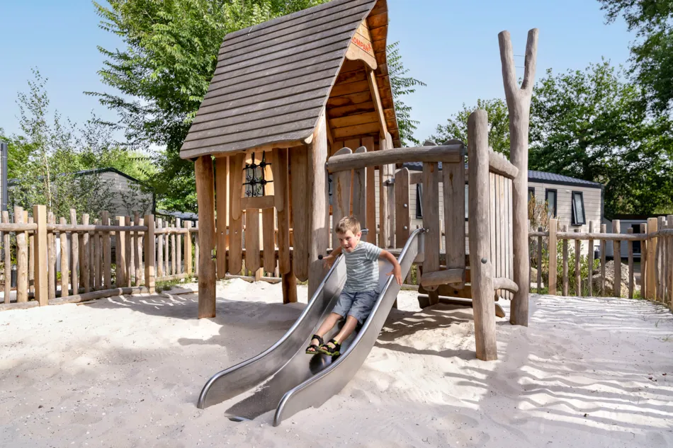 Camping Sandaya Sanguinet Plage