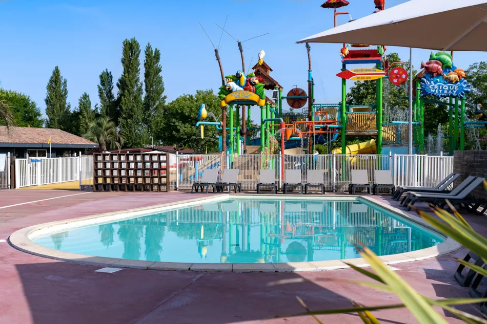 Camping Sandaya Sanguinet Plage