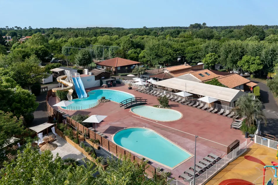 Camping Sandaya Sanguinet Plage
