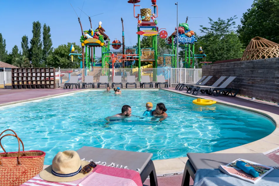 Camping Sandaya Sanguinet Plage