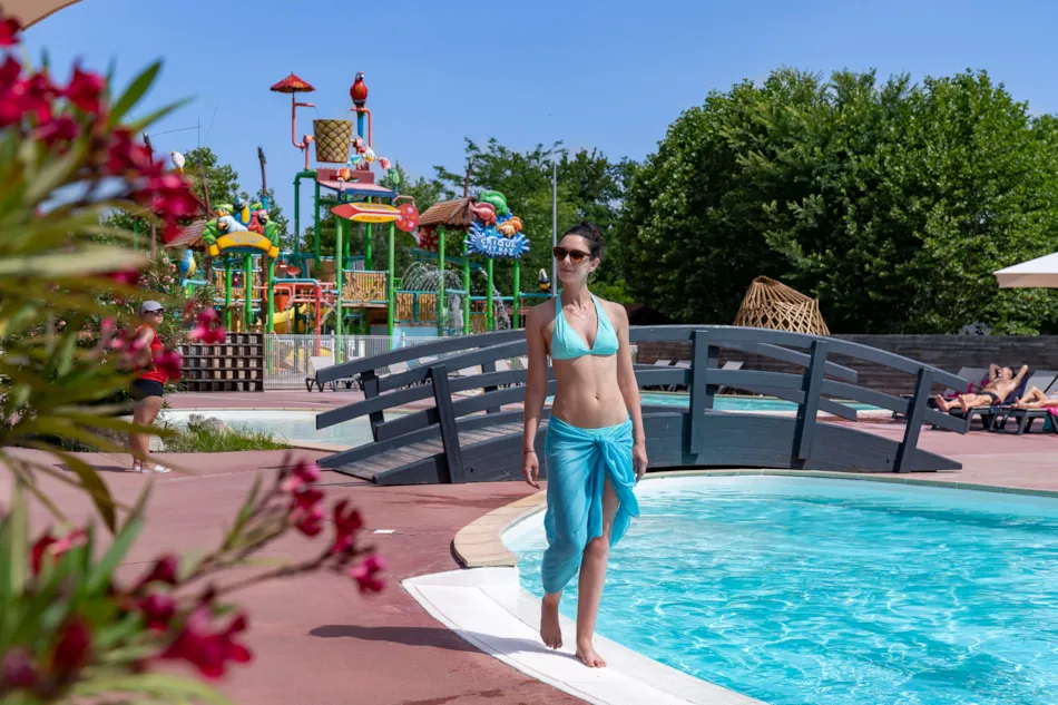 Camping Sandaya Sanguinet Plage