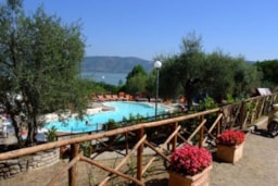 Bathing Camping Village Cerquestra - Magione