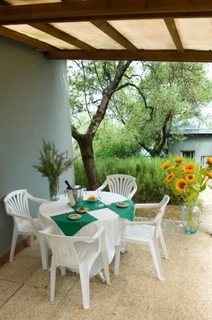 Bungalow T Avec Veranda