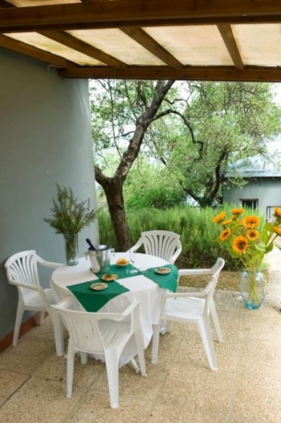 Bungalow T with veranda — 5
