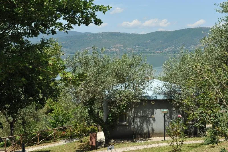 Bungalow Avec Veranda