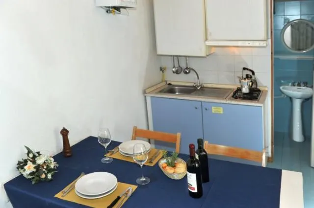 Bungalow Avec Veranda