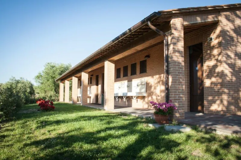 Emplacement Pour Standard Tente