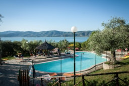 Camping Village Cerquestra - image n°26 - Roulottes
