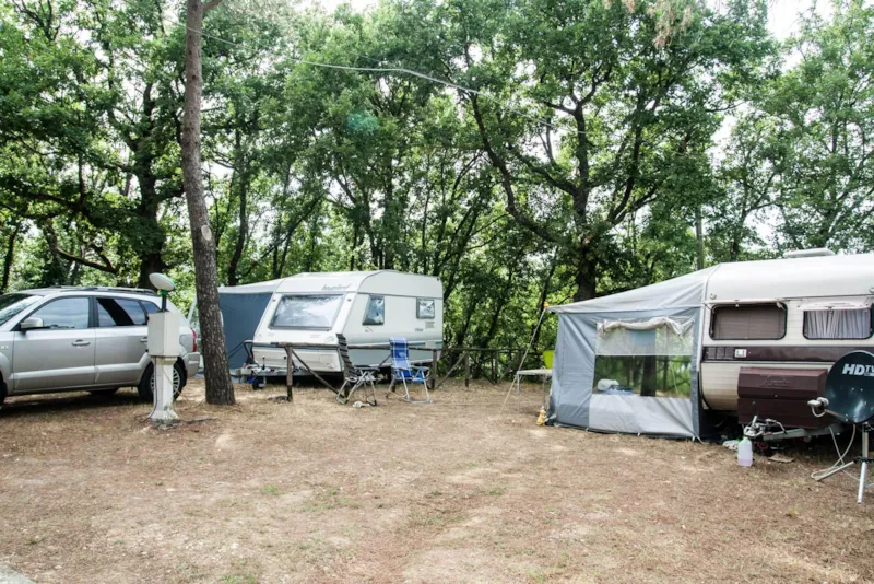 Emplacement Pour Caravane