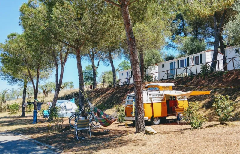 Emplacement Pour Caravane