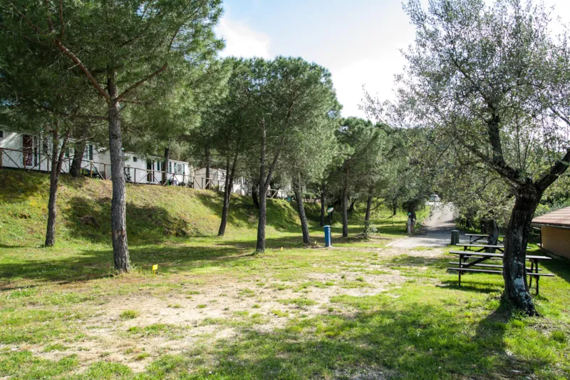 Emplacement Pour Caravane