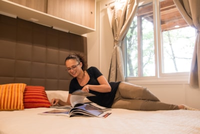 Mobilhome Deluxe with veranda — 3