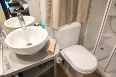Mobilhome Deluxe with veranda — 5