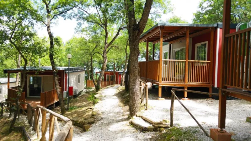 Mobilhome Exclusive Avec Veranda