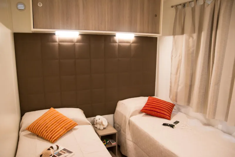 Mobilhome Exclusive Avec Veranda