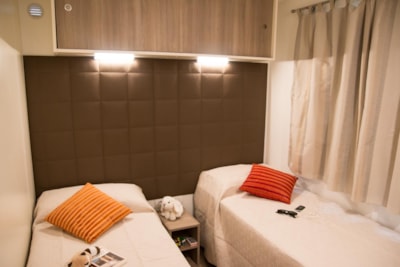 Mobilhome Compact with veranda — 7