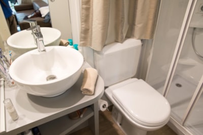 Mobilhome Compact with veranda — 10