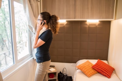 Mobilhome Compact with veranda — 9