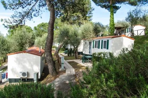 Mobilhome Superior Plus Avec Veranda