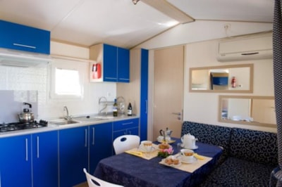 Mobilhome Superior Plus with veranda — 5
