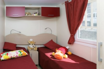 Mobilhome Superior Plus with veranda — 2