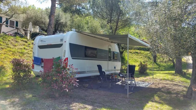 Emplacement Pour Camping-Car