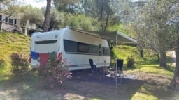 Pitch - Pitch For Caravan - Camping Village Cerquestra