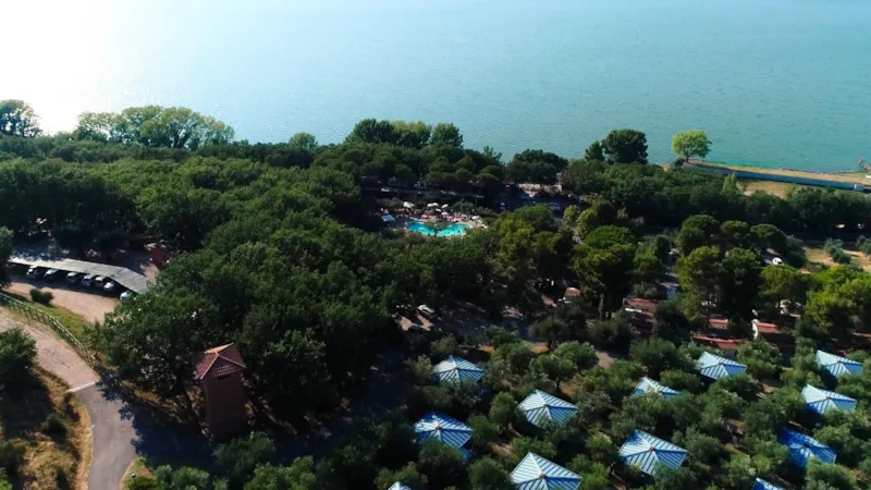 Bungalow Avec Veranda