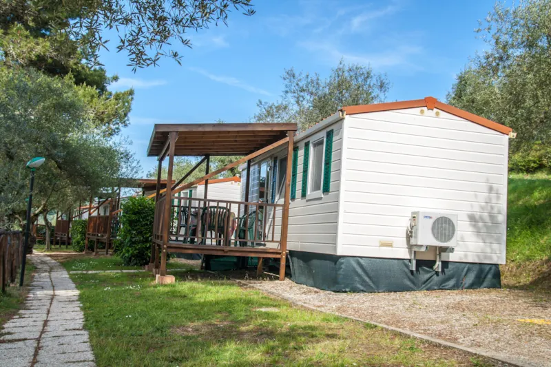 Mobilhome Superior Plus Avec Veranda