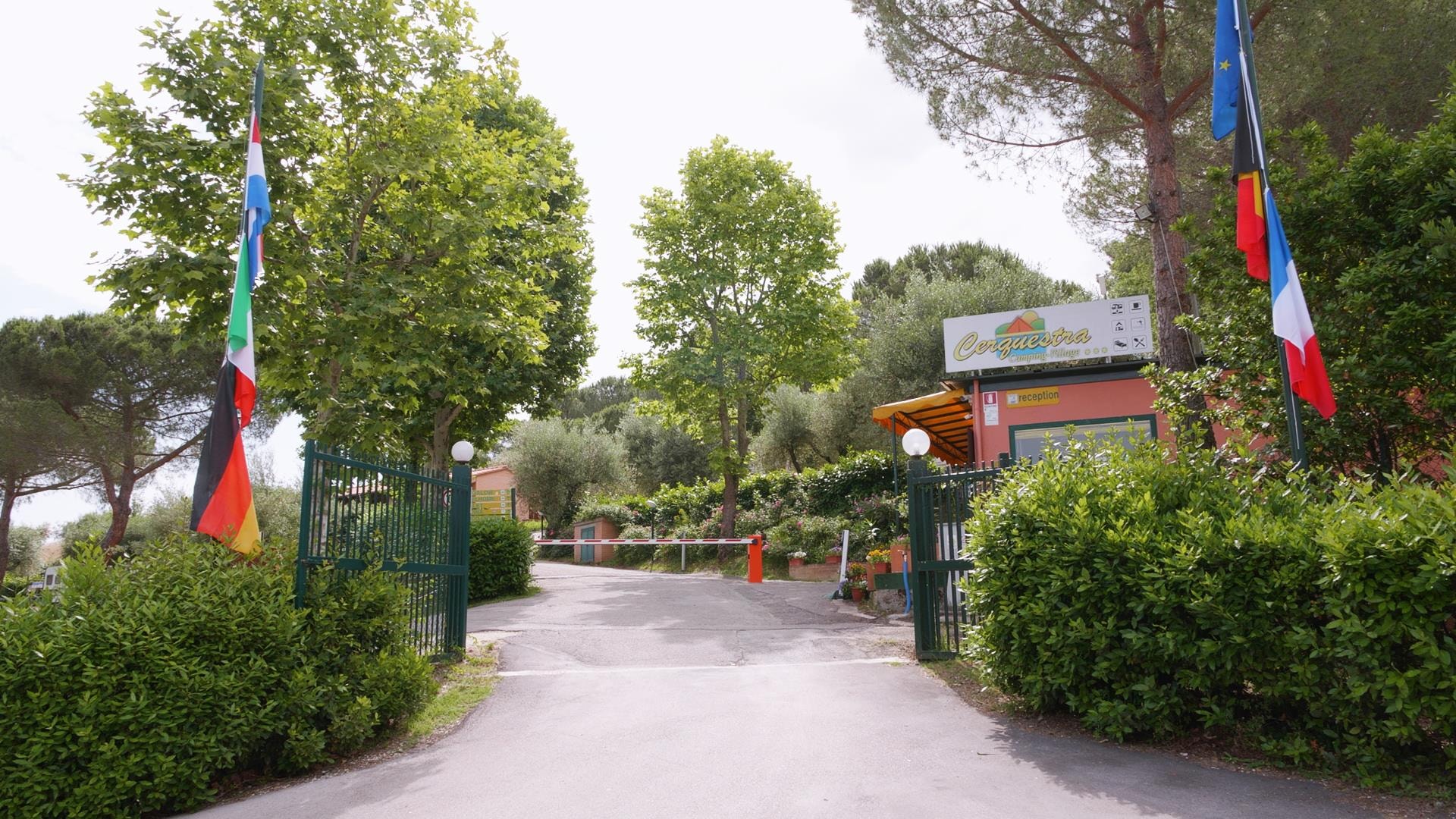 Camping Village Cerquestra — Photo 3