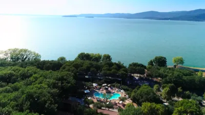 Camping Village Cerquestra - Ombrie