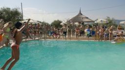 Camping Village Cerquestra - image n°7 - Roulottes