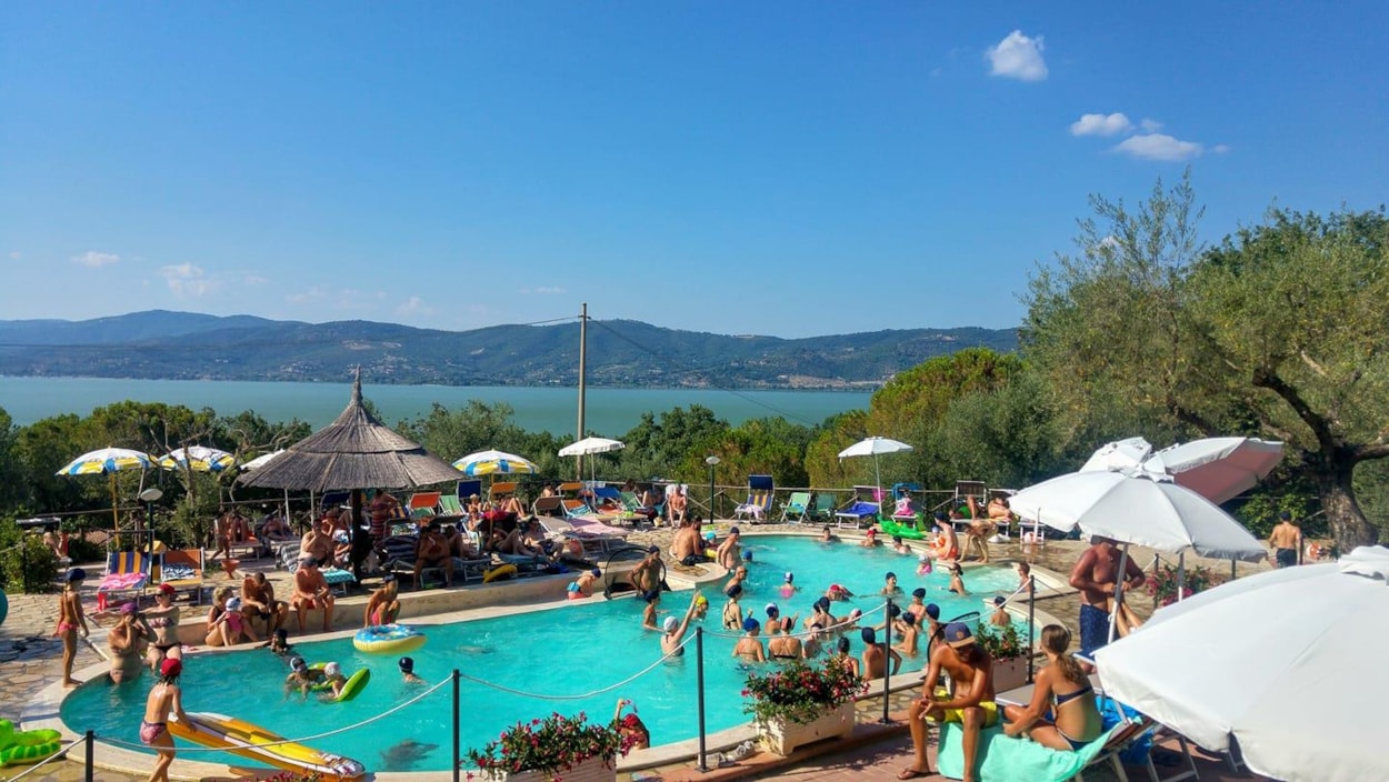 Camping Village Cerquestra