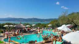 Camping Village Cerquestra - image n°8 - Roulottes