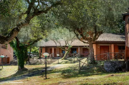 Chalet Con Veranda