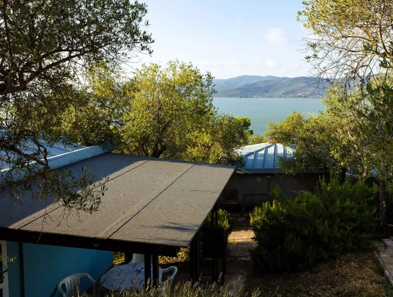 Bungalow T Avec Veranda