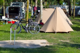Kampeerplaats(en) - Standplaats Mini - Miramare Camping Village