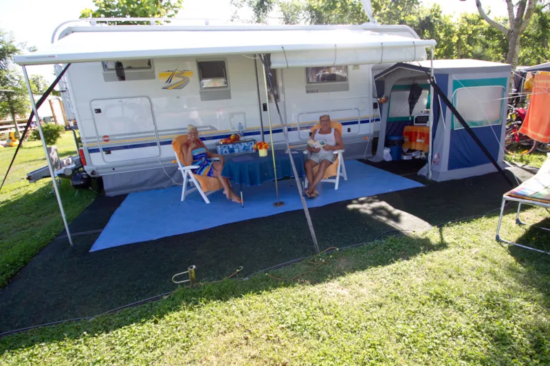 Emplacement Standard