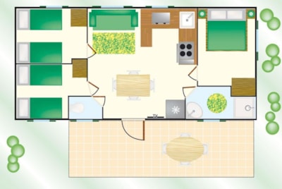 CHALET WAIKIKI — 10