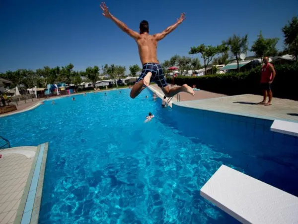 Miramare Camping Village - image n°1 - Camping Direct