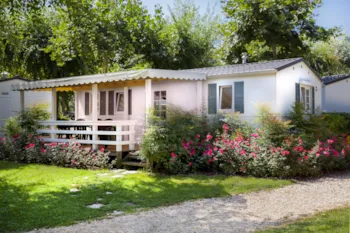 Mietunterkunft - Hütte Waikiki - Miramare Camping Village