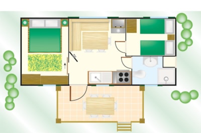 CHALET ADRIA — 8