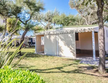 Mietunterkunft - Maxi Mare - Miramare Camping Village