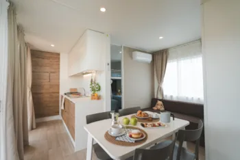 Mietunterkunft - Chalet Riva - Miramare Camping Village