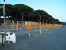Beaches Village Camping il Fontino - Scarlino (Gr)
