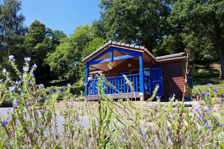 Camping Onlycamp Les Aubazines