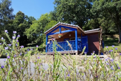 Camping Onlycamp Les Aubazines