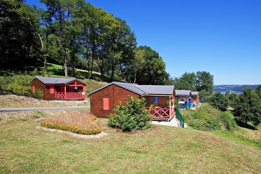 Camping Onlycamp Les Aubazines — Photo 2